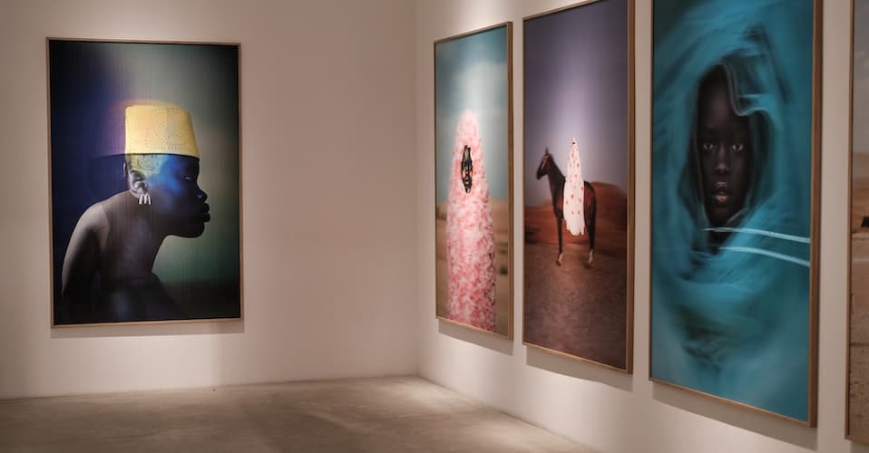 Everything from scratch